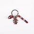 Matix Keychain with charms