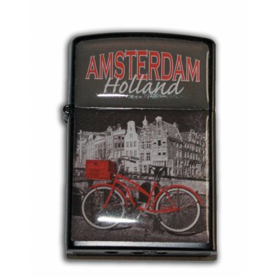 Typisch Hollands Stormaansteker - Amsterdam | Holland