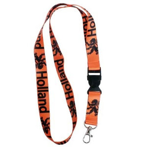 TTD Gifts Key-Cord- Holland - Oranje