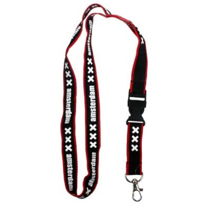 TTD Gifts Key-Cord- Amsterdam