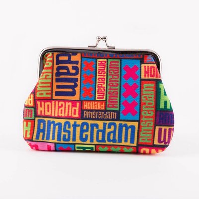 Typisch Hollands Wallet Amsterdam - Holland - Große