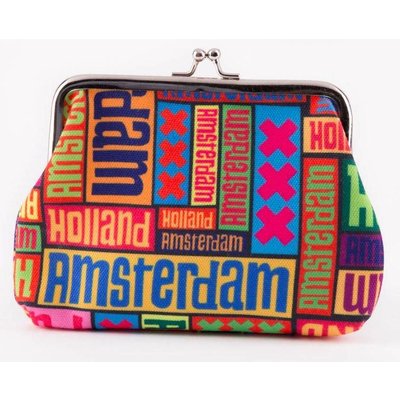 Typisch Hollands Wallet Amsterdam - Holland - Große