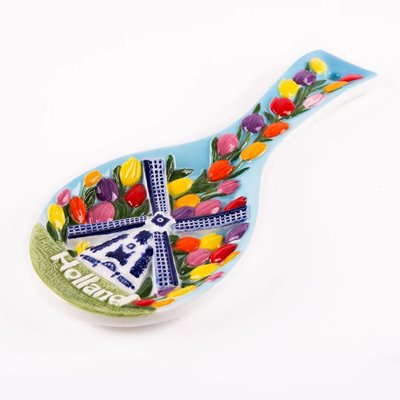 Typisch Hollands Spoon holder - Ceramic