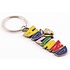 Matix Holland Keychain - Bronze