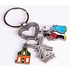 Typisch Hollands Schlüsselbund mit Charms