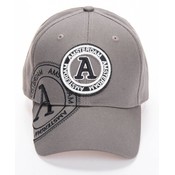 Robin Ruth Fashion Jim-Kappe – Erfrischung – Amsterdam – Grau