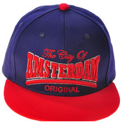 Robin Ruth Fashion Robin Ruth Cap - Joe | Blue red