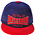 Robin Ruth Fashion Robin Ruth Cap - Joe | Blue red