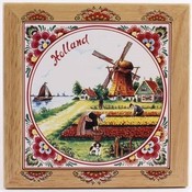 Typisch Hollands Käseplatte (Kochplatte)