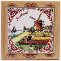 Typisch Hollands Cheese platter (hotplate)