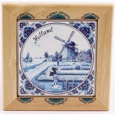 Typisch Hollands Cheese board (hotplate)