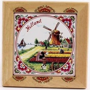 Typisch Hollands Cheese board (Hotplate)