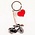 Typisch Hollands Keychain - Bicycle - Holland