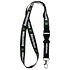 TTD Gifts Key-Cord- Amsterdam - Cannabis