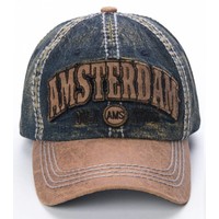 Robin Ruth Fashion Klassische Cap Robin Ruth Amsterdam