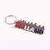 Matix Keyring Holland copper