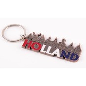 Typisch Hollands Schlüsselanhänger Holland Kupfer