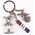 Matix Holland windmills keychain