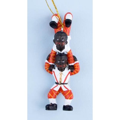 Typisch Hollands Black Petes Akrobatik