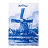 Typisch Hollands Tea towel - Mills - Delft