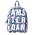 Robin Ruth Fashion Rucksack - Blumen - Amsterdam