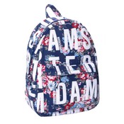 Robin Ruth Fashion Rucksack - Blumen - Amsterdam