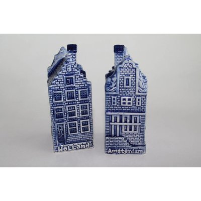 Typisch Hollands Salt and pepper set