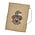 Typisch Hollands Jute sack Black Pete 30 x 40 cm