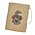 Typisch Hollands Jutesack Schwarzer Piet 30 x 40 cm