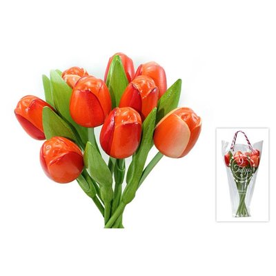 Typisch Hollands Wooden Tulips