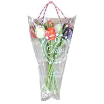 Typisch Hollands Tulpen aus Holz