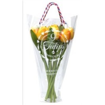 Typisch Hollands Tulpen aus Holz