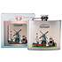 TTD Gifts Heupfles - Aluminium - Holland