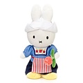 Nijntje (c) Miffy cuddly toy Dutch costume