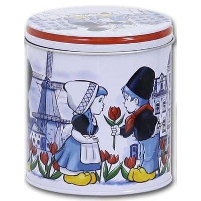 Typisch Hollands Mixed liquorice in a tin - I love Holland