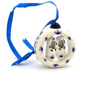 Matix Kerstdecoratie (Rond met Klompjes)