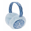 Robin Ruth Fashion Earmuffs - Amsterdam - Blue