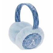 Robin Ruth Fashion Earmuffs - Amsterdam - Blue