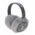 Robin Ruth Fashion Ear warmers - Amsterdam - Grey