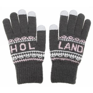 Robin Ruth Fashion Handschoenen Holland - Dames ( Smartphone vingertips)