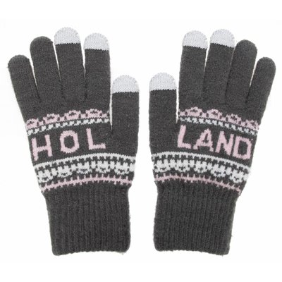 Robin Ruth Fashion Handschuhe Holland - Damen ( Smartphone-Fingerspitzen)