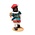 Typisch Hollands Black Pete - the Present Pete 14 cm