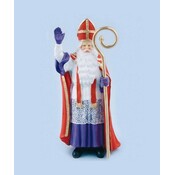 Typisch Hollands Santa Claus waves - TV Santa