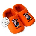 Typisch Hollands Clog Hausschuhe Miffy Orange