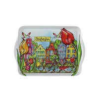 Typisch Hollands Amsterdam Kunststoffschale (klein)