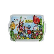 Typisch Hollands Tray Holland plastic (small)