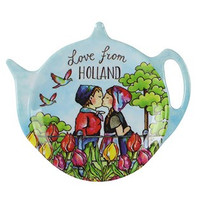 Typisch Hollands Dish - Tea bag - Color Holland