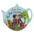 Typisch Hollands Dish - Tea bag - Color Holland