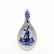 Heinen Delftware Amuse-Löffel Delfter Blau