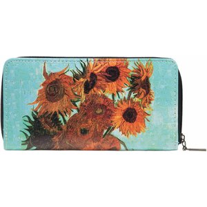 Robin Ruth Fashion Wallet - Women - Sunflowers